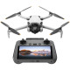Dji Drone Mini 4 Pro Fly More Combo avec Radiocommande RC2 - DJI - Prophot