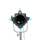 Nanlite Decoupe 25°-45° pour Torche S-Mount - Nanlite - Prophot