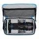 Nanlite Decoupe 25°-45° pour Torche S-Mount - Nanlite - Prophot