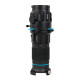 Nanlite Decoupe 25°-45° pour Torche S-Mount - Nanlite - Prophot