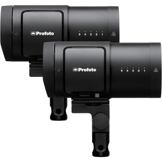 Torche et Kit flash autonome