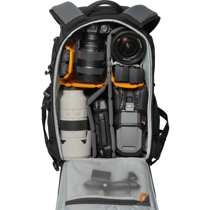 Lowepro Sac à Dos Photo ProTactic BP 350 AW III - Noir - Lowepro - Prophot