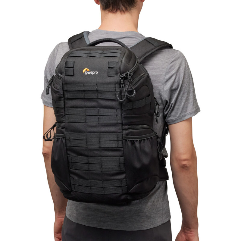 Lowepro Sac à Dos Photo ProTactic BP 350 AW III - Noir - Lowepro - Prophot