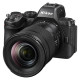 Nikon Kit Z5 II avec Objectif Nikkor Z 24-120mm f/4 S - Nikon - Prophot