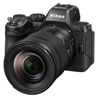 Nikon Kit Z5 II avec Objectif Nikkor Z 24-120mm f/4 S