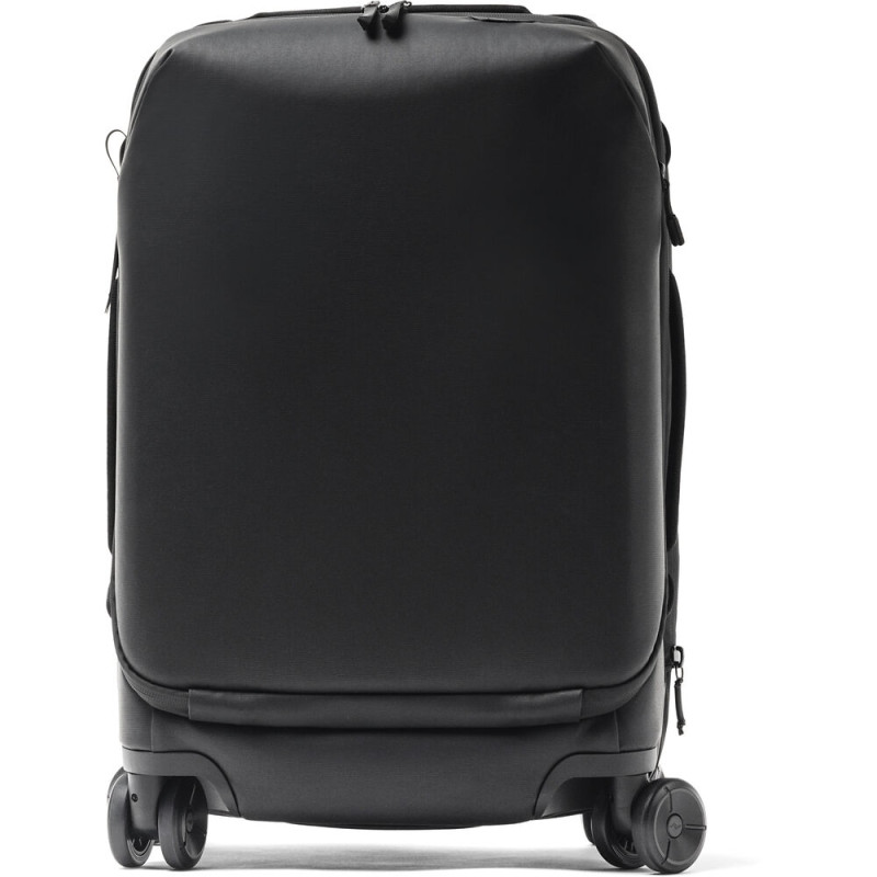 Peak Design Valise Roller Pro Creator Bundle - Noire avec Inserts - Peak Design - Prophot