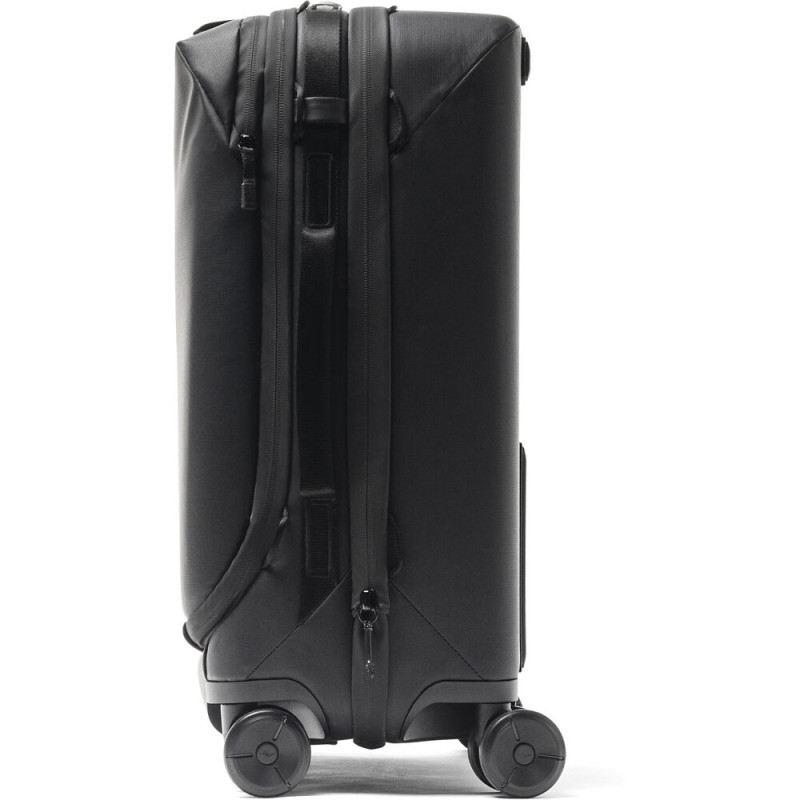 Peak Design Valise Roller Pro Creator Bundle - Noire avec Inserts - Peak Design - Prophot