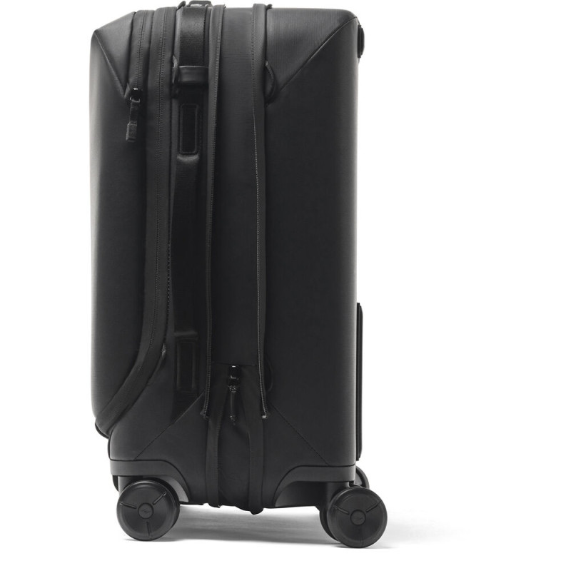 Peak Design Valise Roller Pro Creator Bundle - Noire avec Inserts - Peak Design - Prophot