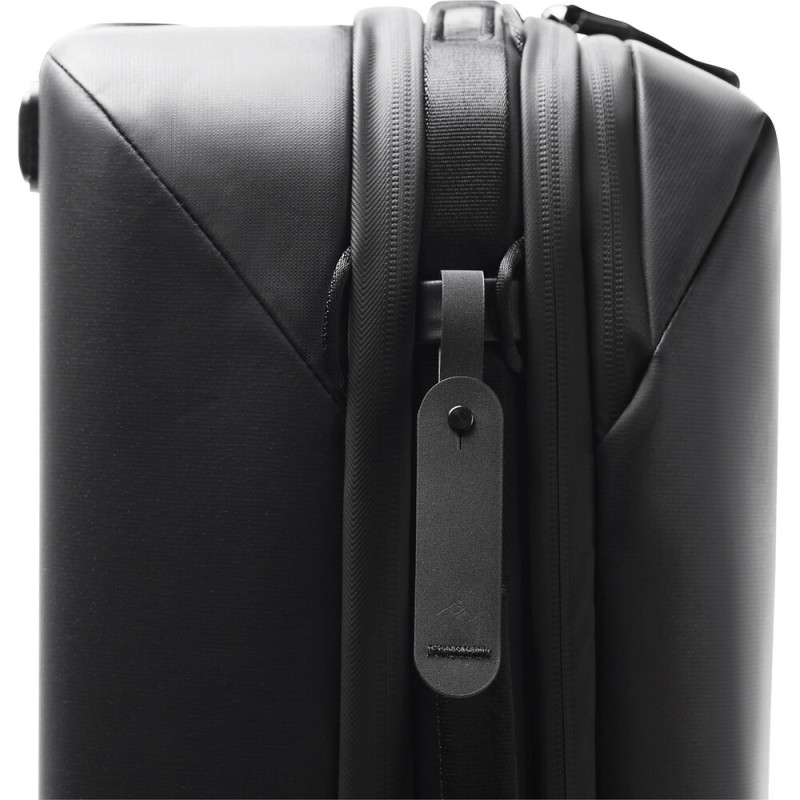 Peak Design Valise Roller Pro Creator Bundle - Noire avec Inserts - Peak Design - Prophot