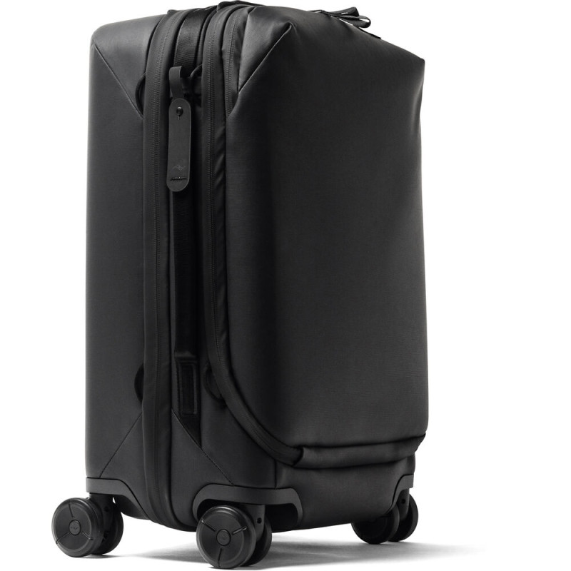 Peak Design Valise Roller Pro Creator Bundle - Noire avec Inserts - Peak Design - Prophot