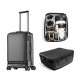 Peak Design Valise Roller Pro Creator Bundle - Noire avec Inserts - Peak Design - Prophot