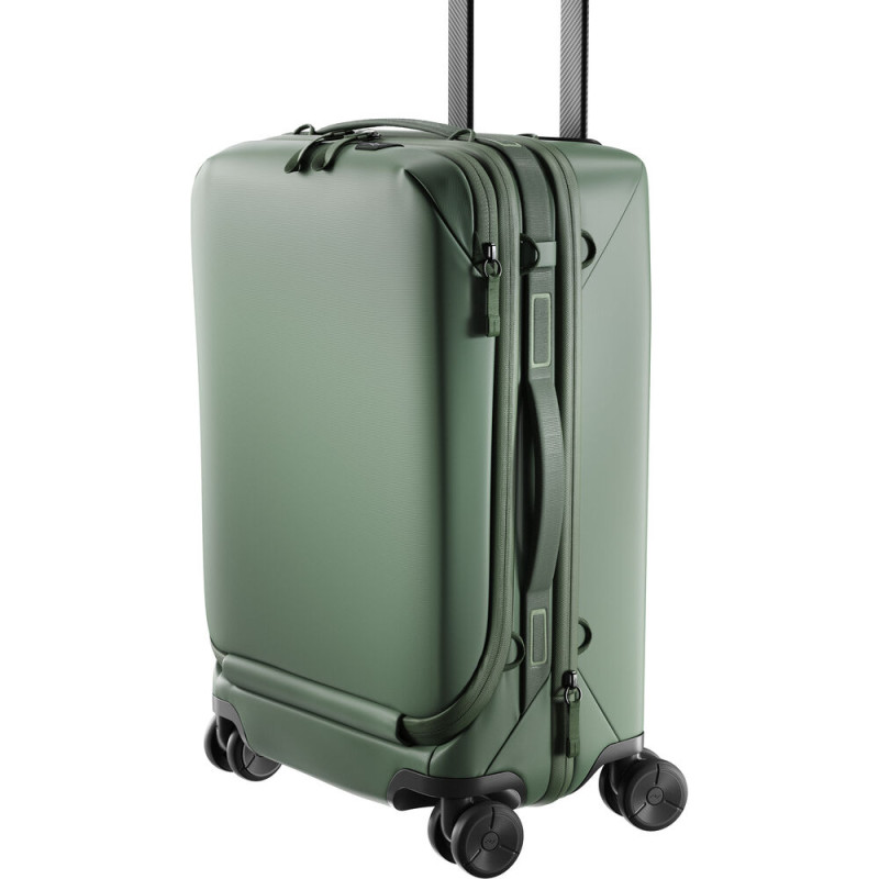 Peak Design Valise Roller Pro - Verte - Peak Design - Prophot