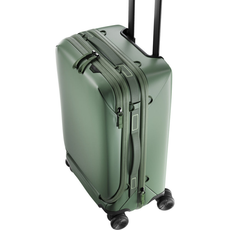 Peak Design Valise Roller Pro - Verte - Peak Design - Prophot