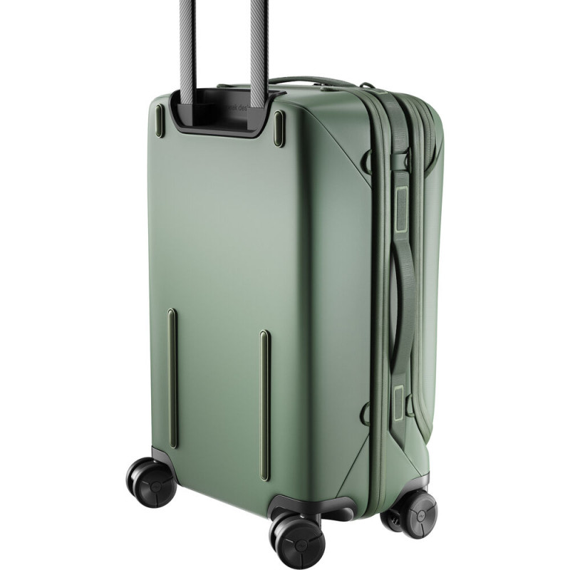 Peak Design Valise Roller Pro - Verte - Peak Design - Prophot
