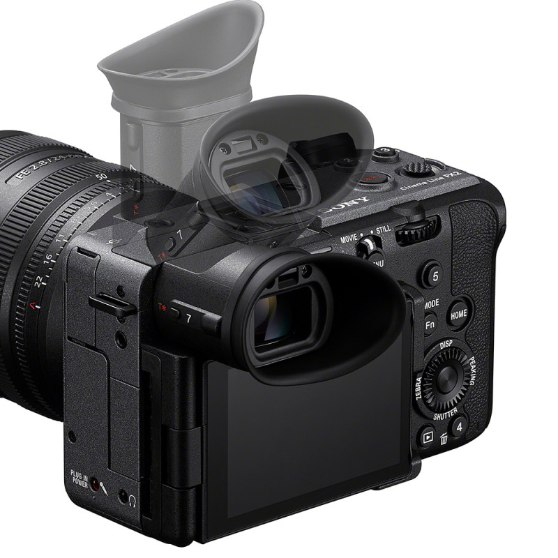 Sony Caméra FX2 avec Poignée XLR-H1 - Sony - Prophot
