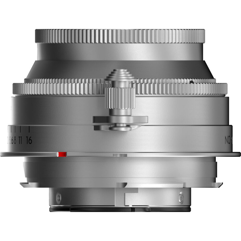 Thypoch Objectif Eureka 50mm f/2 Aluminium - Monture M - Thypoch - Prophot