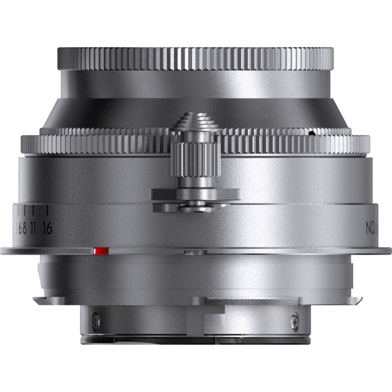 Thypoch Objectif Eureka 50mm f/2 Brass - Monture M - Thypoch - Prophot
