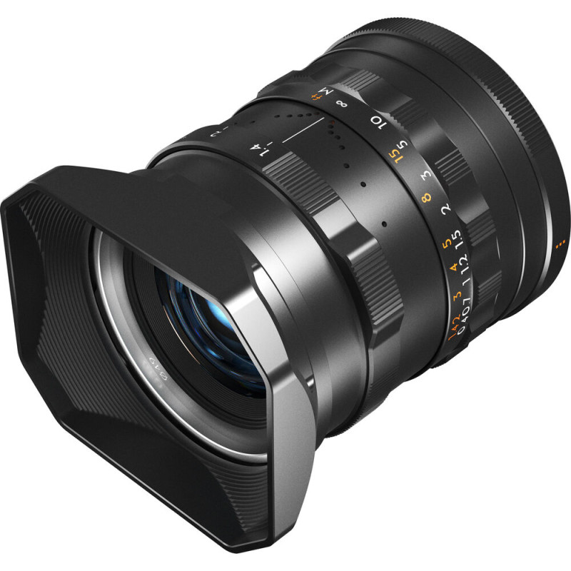 Thypoch Objectif Simera 28mm f/1.4 Noir - Monture E - Thypoch - Prophot