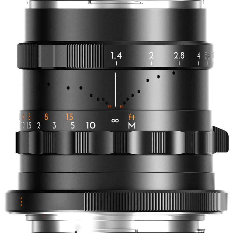 Thypoch Objectif Simera 28mm f/1.4 Noir - Monture RF - Thypoch - Prophot