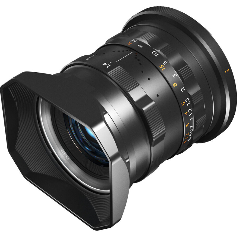 Thypoch Objectif Simera 28mm f/1.4 Noir - Monture RF - Thypoch - Prophot