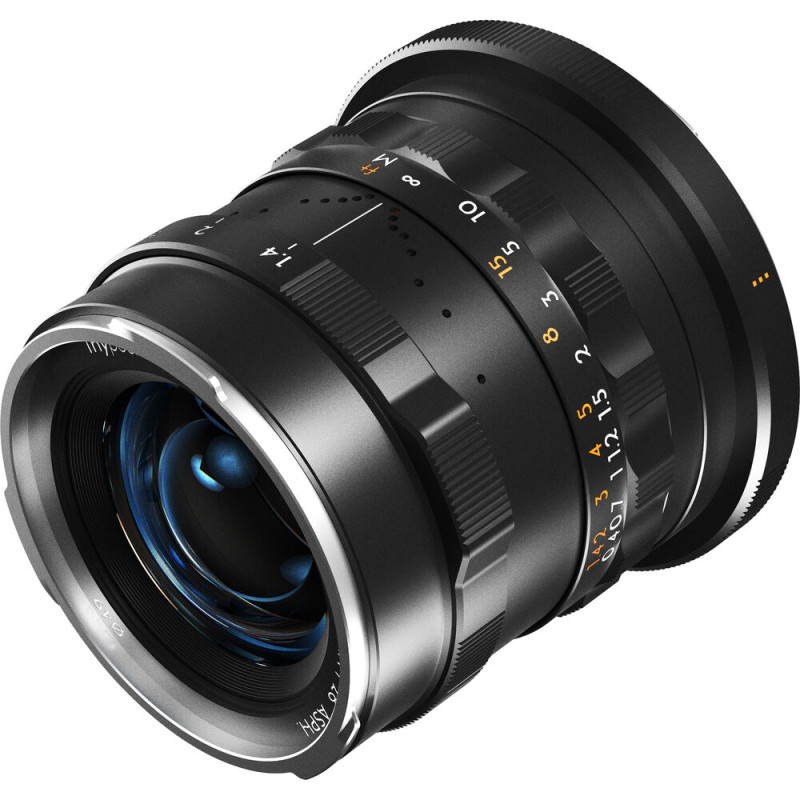Thypoch Objectif Simera 28mm f/1.4 Noir - Monture RF - Thypoch - Prophot