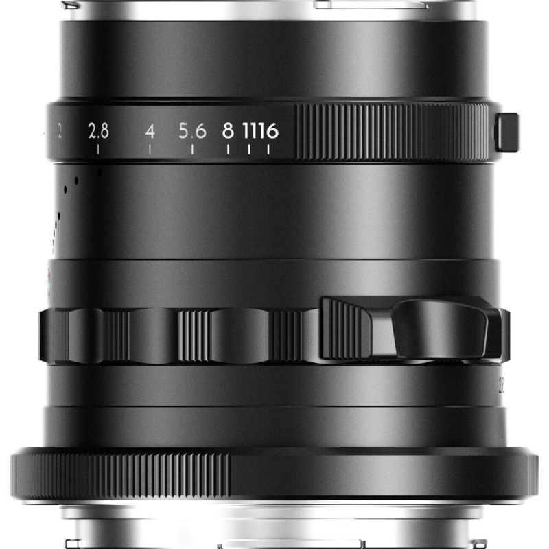 Thypoch Objectif Simera 28mm f/1.4 Noir - Monture RF - Thypoch - Prophot