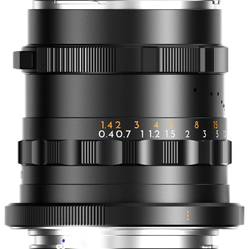 Thypoch Objectif Simera 28mm f/1.4 Noir - Monture RF - Thypoch - Prophot