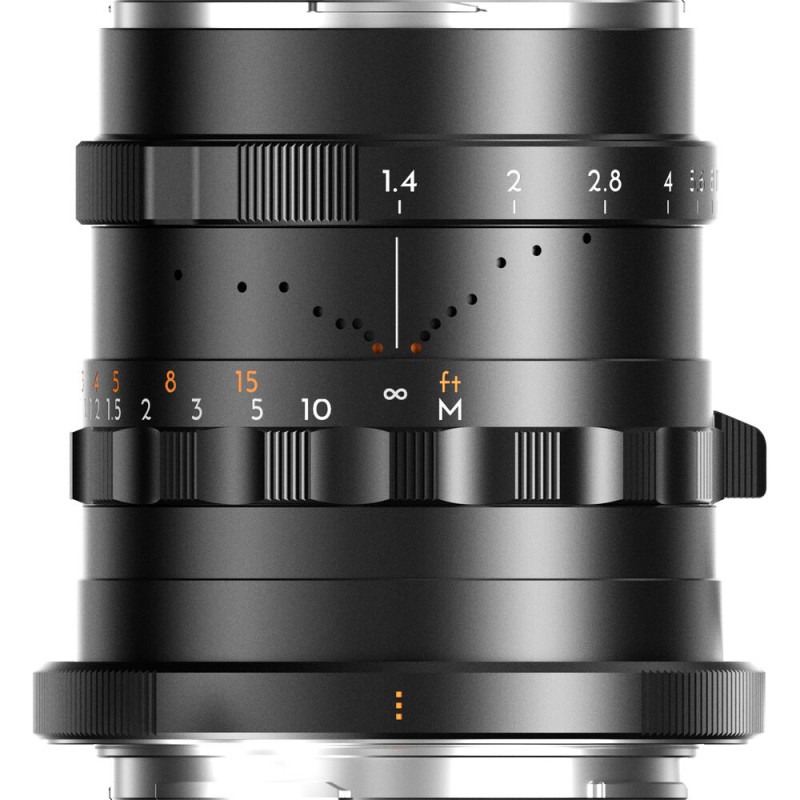 Thypoch Objectif Simera 28mm f/1.4 Noir - Monture Z - Thypoch - Prophot