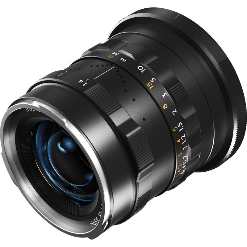 Thypoch Objectif Simera 28mm f/1.4 Noir - Monture Z - Thypoch - Prophot