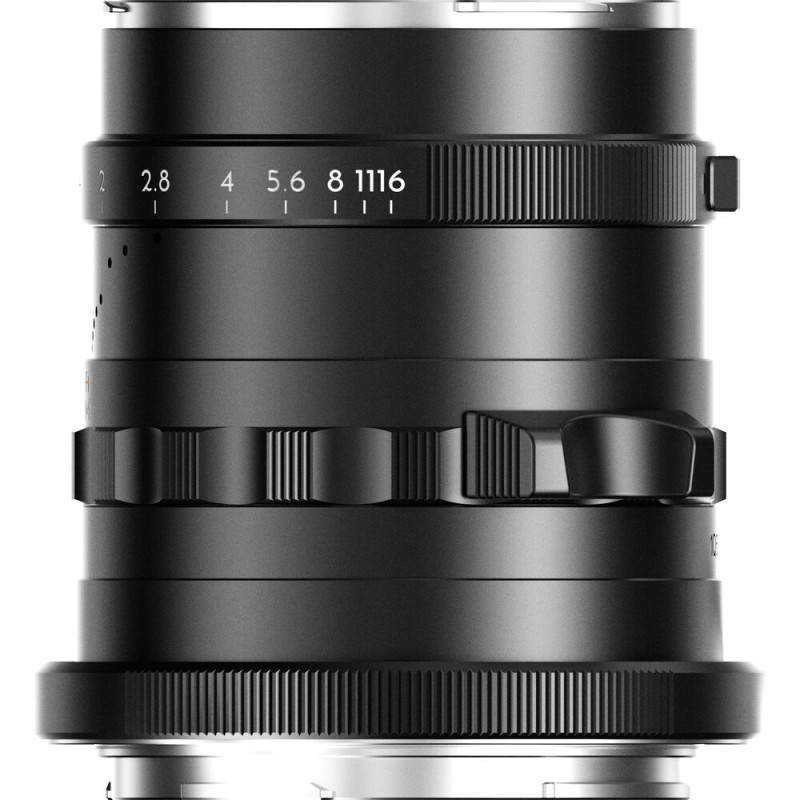 Thypoch Objectif Simera 28mm f/1.4 Noir - Monture Z - Thypoch - Prophot