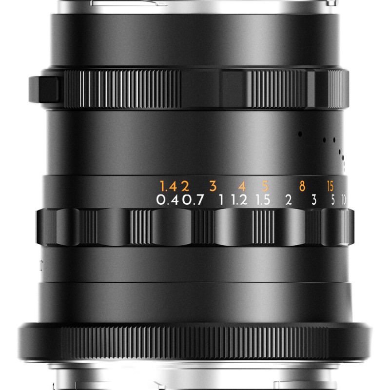 Thypoch Objectif Simera 28mm f/1.4 Noir - Monture Z - Thypoch - Prophot