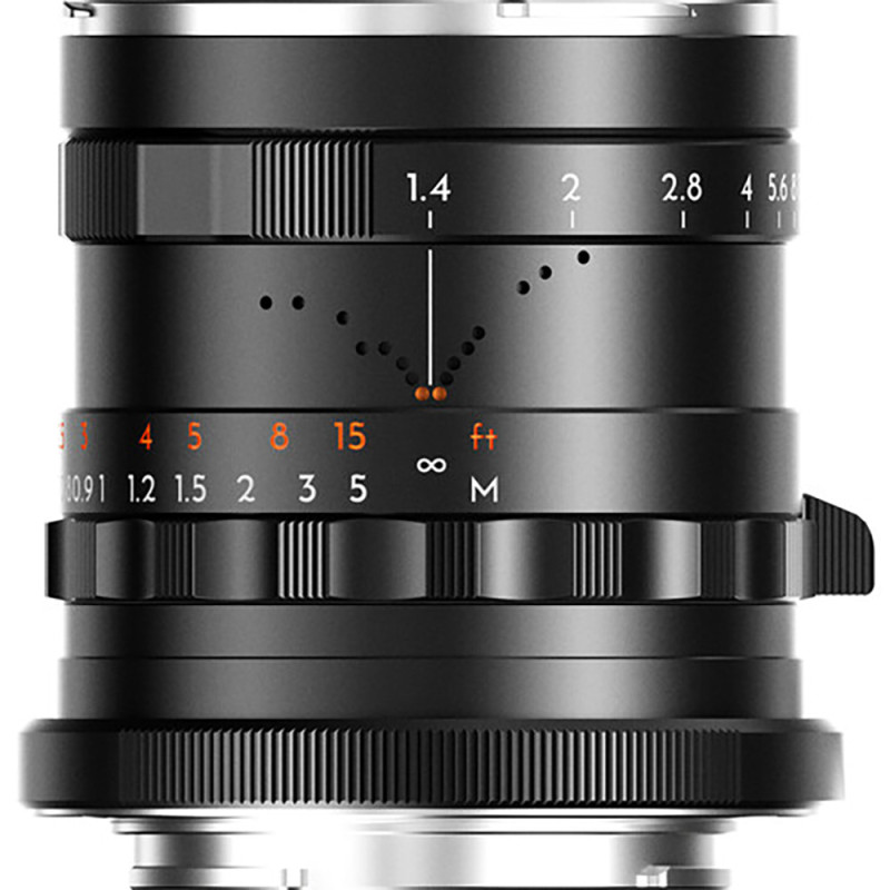 Thypoch Objectif Simera 35mm f/1.4 Noir - Monture E - Thypoch - Prophot
