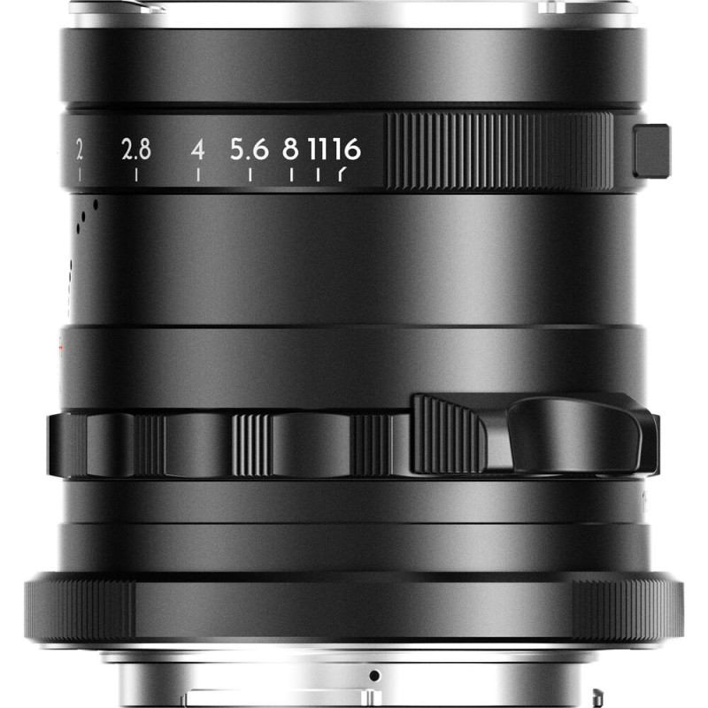 Thypoch Objectif Simera 35mm f/1.4 Noir - Monture E - Thypoch - Prophot