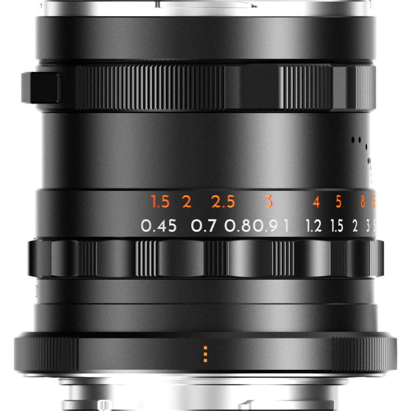 Thypoch Objectif Simera 35mm f/1.4 Noir - Monture E - Thypoch - Prophot