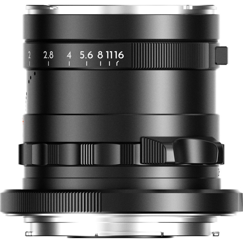 Thypoch Objectif Simera 35mm f/1.4 Noir - Monture RF - Thypoch - Prophot