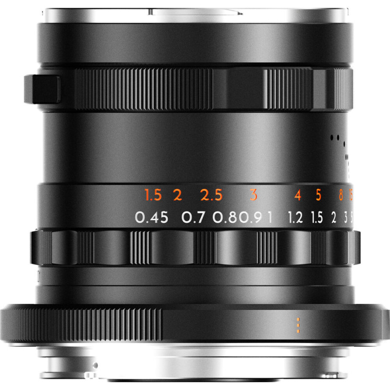 Thypoch Objectif Simera 35mm f/1.4 Noir - Monture RF - Thypoch - Prophot