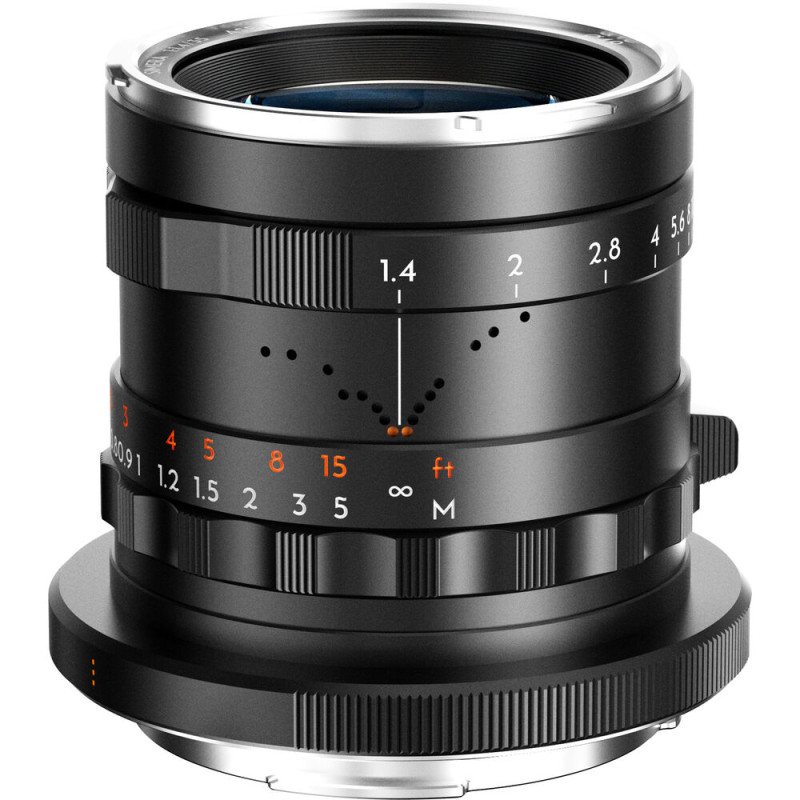 Thypoch Objectif Simera 35mm f/1.4 Noir - Monture RF - Thypoch - Prophot
