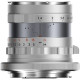 Thypoch Objectif Simera 35mm f/1.4 Silver - Monture RF - Thypoch - Prophot