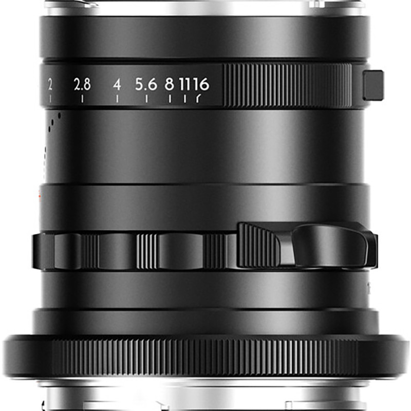 Thypoch Objectif Simera 35mm f/1.4 Noir - Monture Z - Thypoch - Prophot
