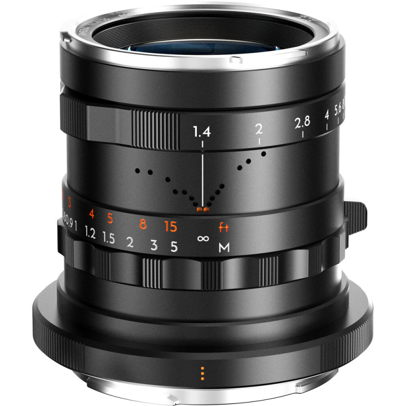 Thypoch Objectif Simera 35mm f/1.4 Noir - Monture Z - Thypoch - Prophot