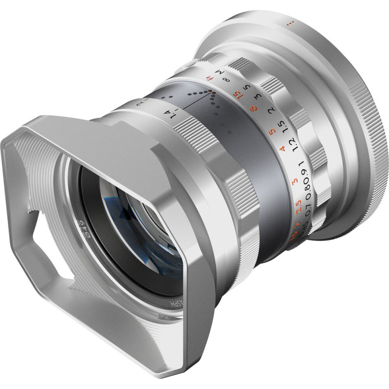 Thypoch Objectif Simera 35mm f/1.4 Silver - Monture Z - Thypoch - Prophot