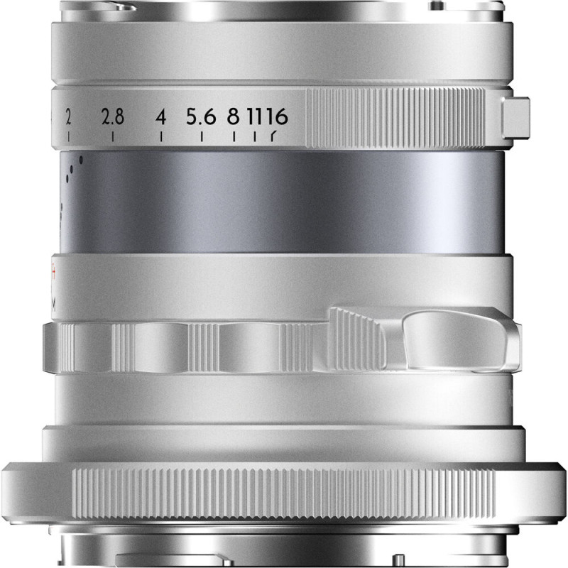 Thypoch Objectif Simera 35mm f/1.4 Silver - Monture Z - Thypoch - Prophot