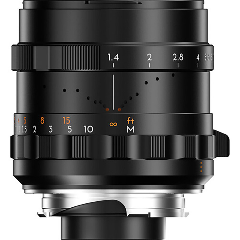 Thypoch Objectif Simera 28mm f/1.4 Type II Noir - Monture M - Thypoch - Prophot
