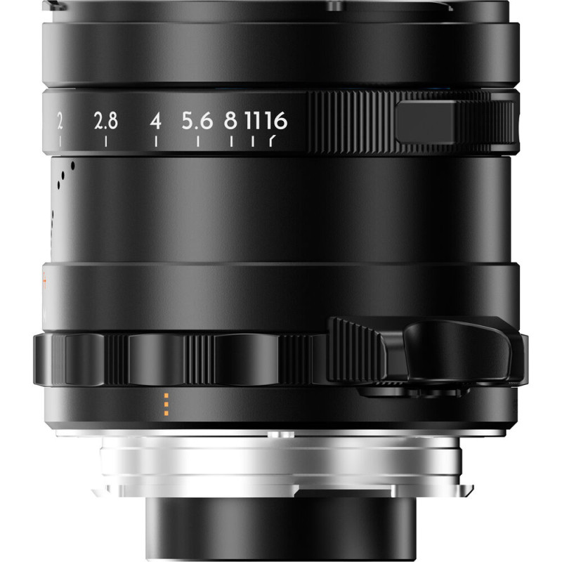 Thypoch Objectif Simera 35mm f/1.4 Type II Noir - Monture M - Thypoch - Prophot