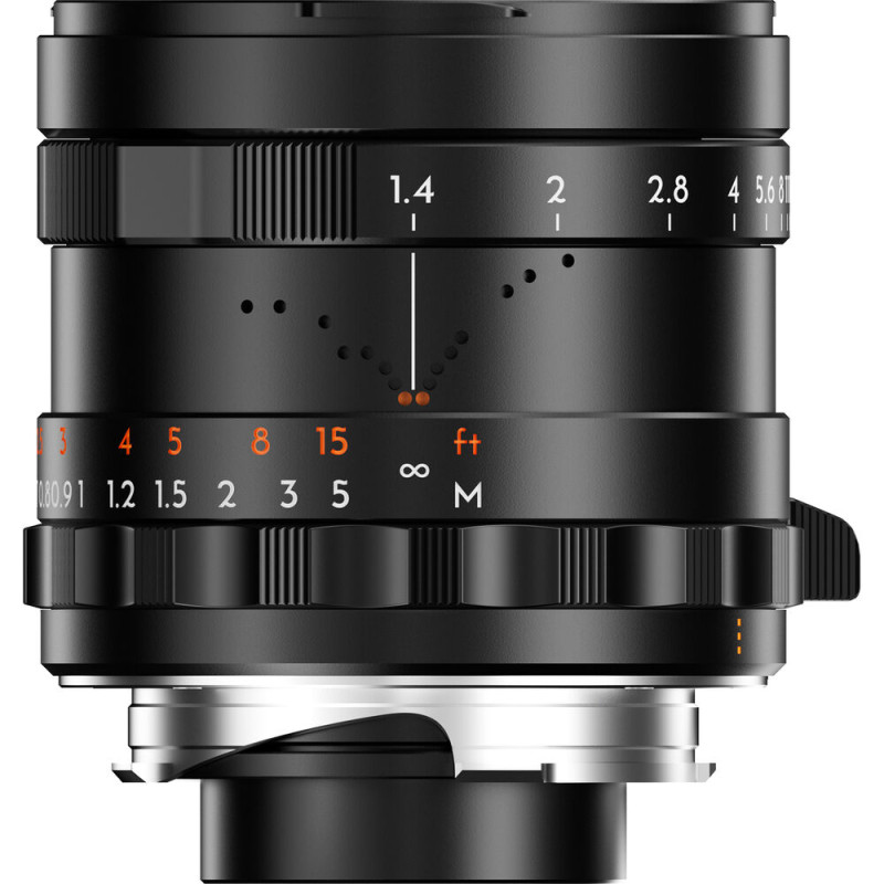 Thypoch Objectif Simera 35mm f/1.4 Type II Noir - Monture M - Thypoch - Prophot
