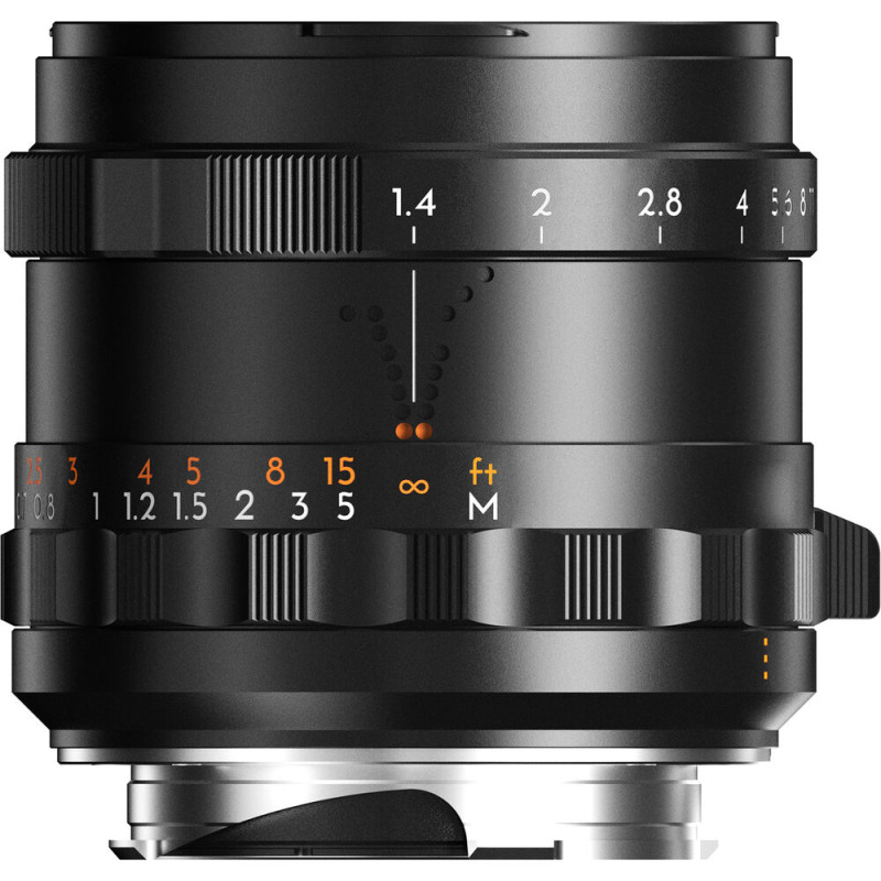 Thypoch Objectif Simera 50mm f/1.4 Noir - Monture M - Thypoch - Prophot