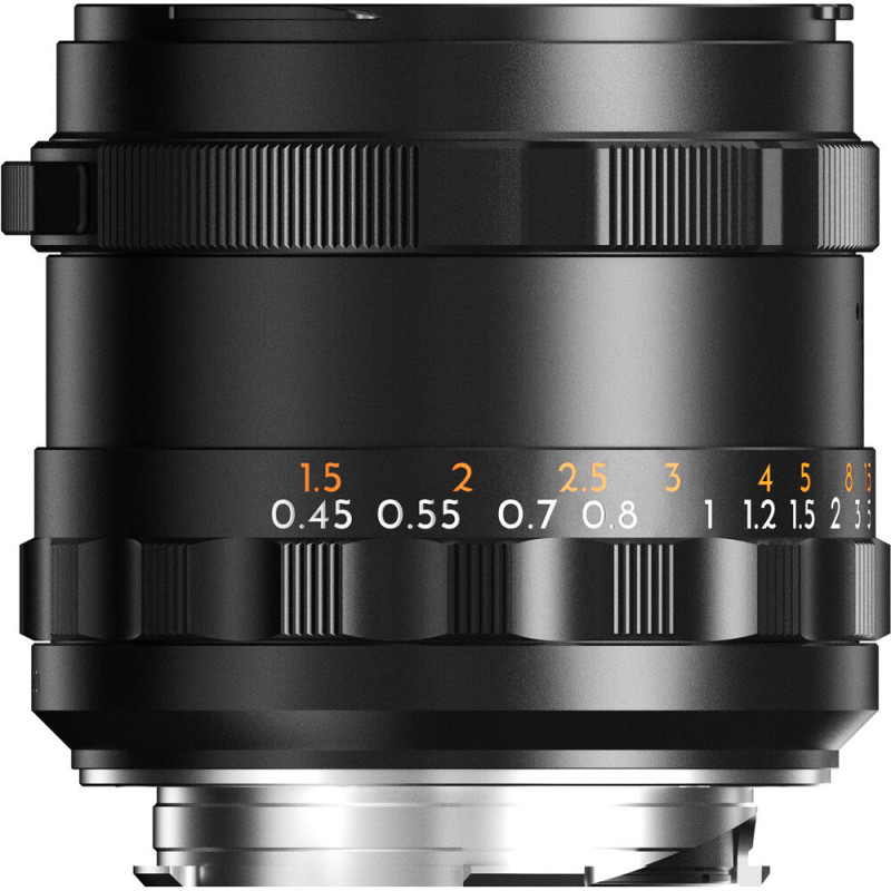Thypoch Objectif Simera 50mm f/1.4 Noir - Monture M - Thypoch - Prophot