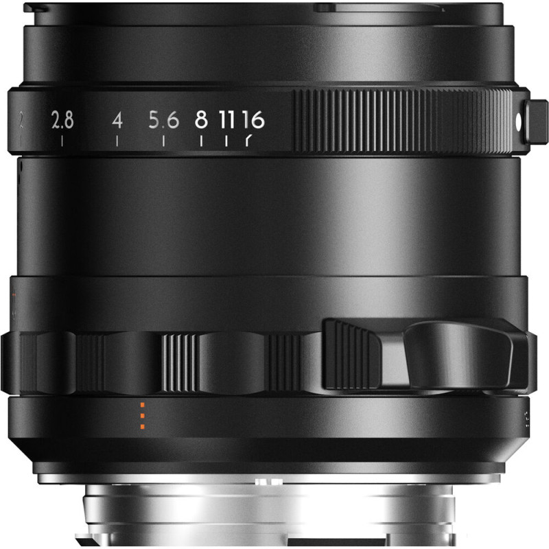 Thypoch Objectif Simera 50mm f/1.4 Noir - Monture M - Thypoch - Prophot