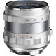Typoch Objectif Simera 50mm f/1.4 Silver - Monture M - Thypoch - Prophot