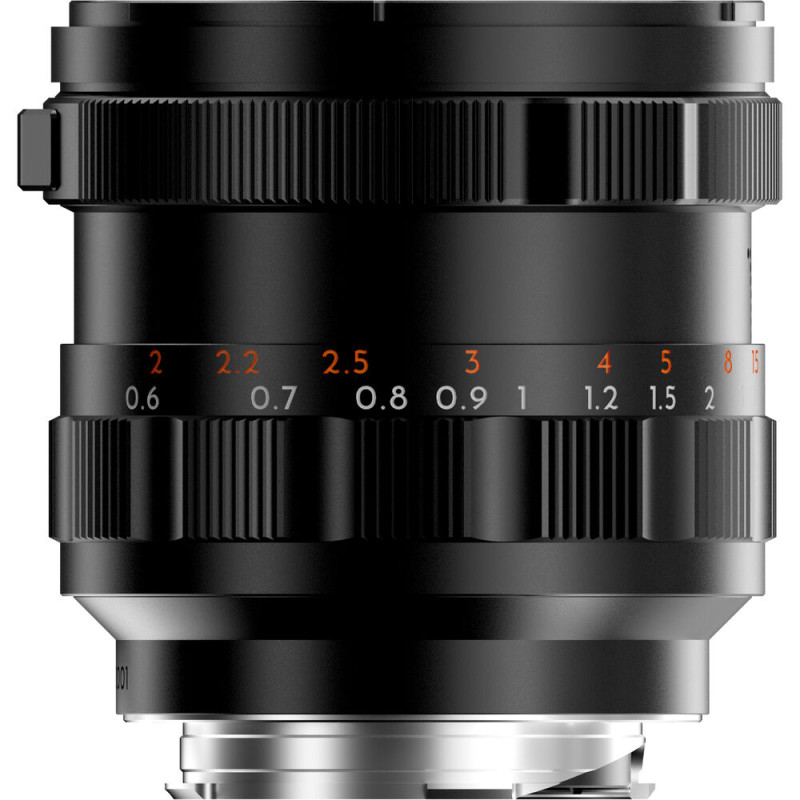 Thypoch Objectif Simera 75mm f/1.4 Noir - Monture M - Thypoch - Prophot